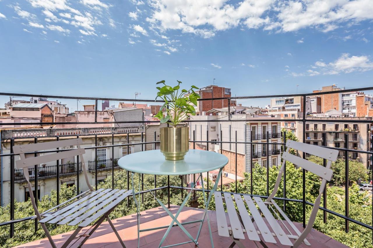 Rocafort In Eixample บาร์เซโลนา ภายนอก รูปภาพ