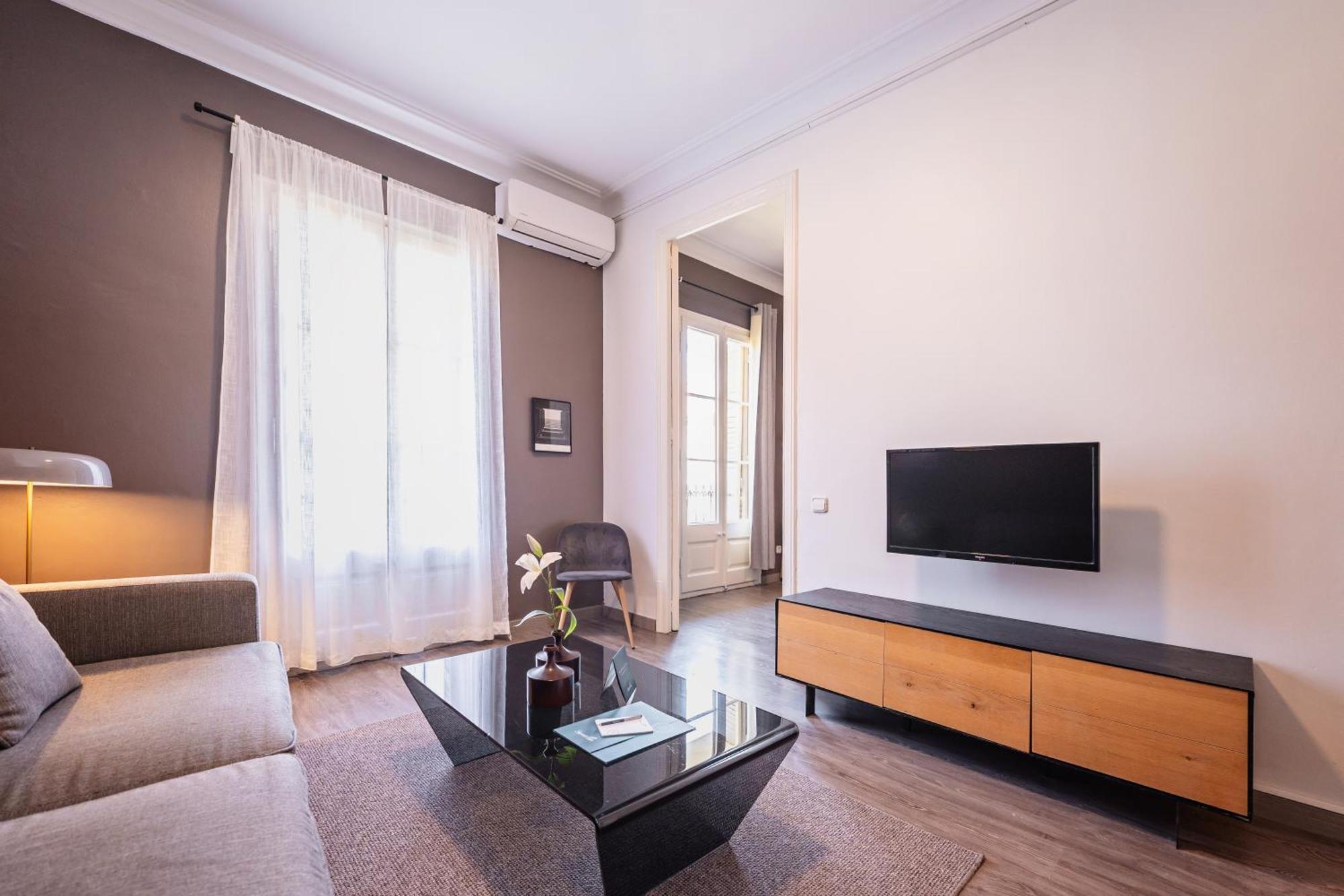 Rocafort In Eixample บาร์เซโลนา ภายนอก รูปภาพ